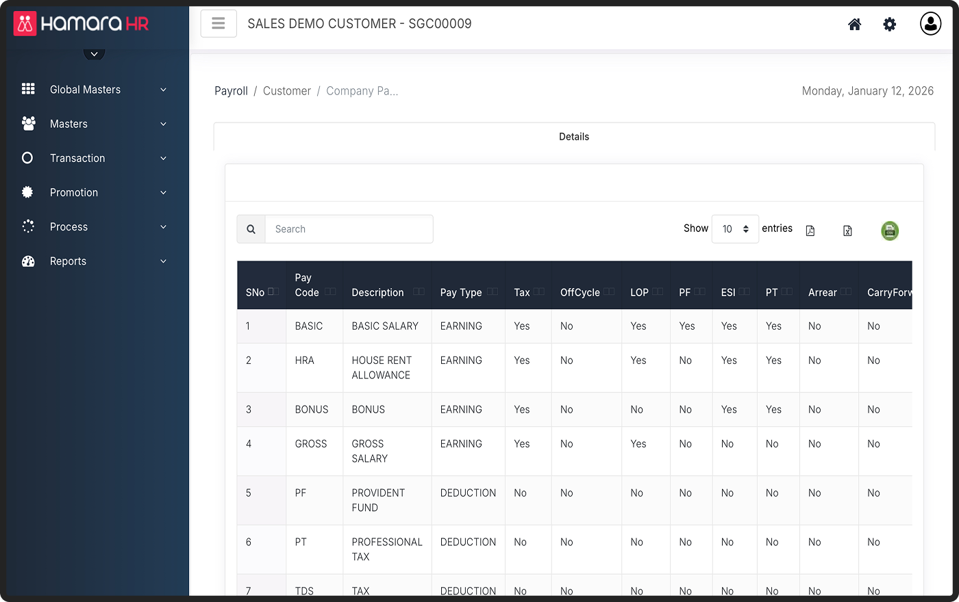 HRMS Software with Payroll and Attendance | Hamara HR